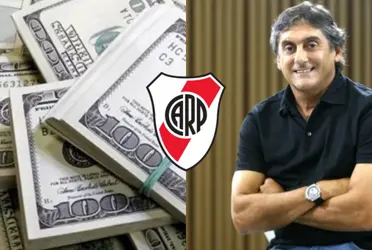 El delantero que expresó su amor por el Millonario y contó que quiere vestir nuestros colores