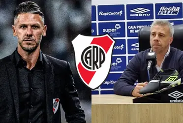 El entrenador de Atlético Tucumán le mandó un mensaje al equipo de Demichelis