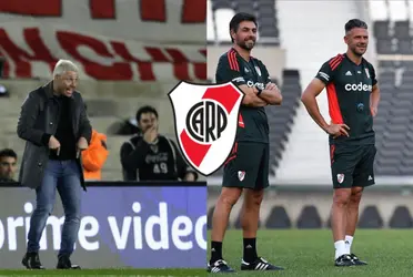 El entrenador de Sarmiento de Junín habló sobre el cruce contra River