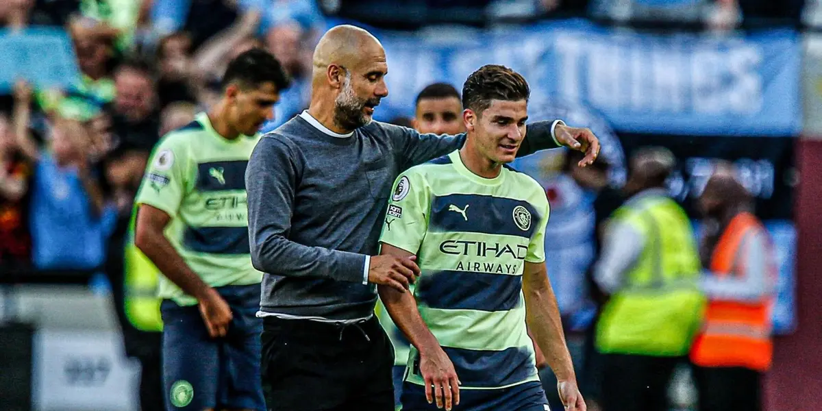 El entrenador del Manchester City podría dejar su cargo en Inglaterra