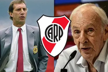 El entrenador del Millonario reveló quién es el DT que más le gusta.