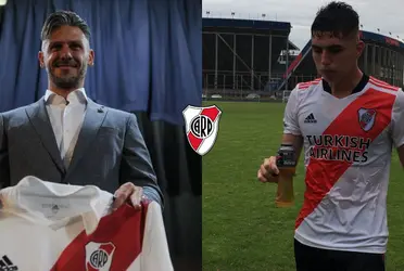 El entrenador del Millonario sigue de cerca a este futbolista