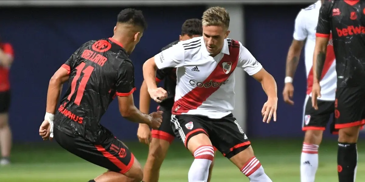 El equipo chileno demostró ser un equipo anti fútbol desde el minuto uno