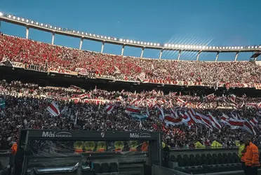 El Estadio Monumental es una de las opciones para el Mundial que se jugará en el año 2030.