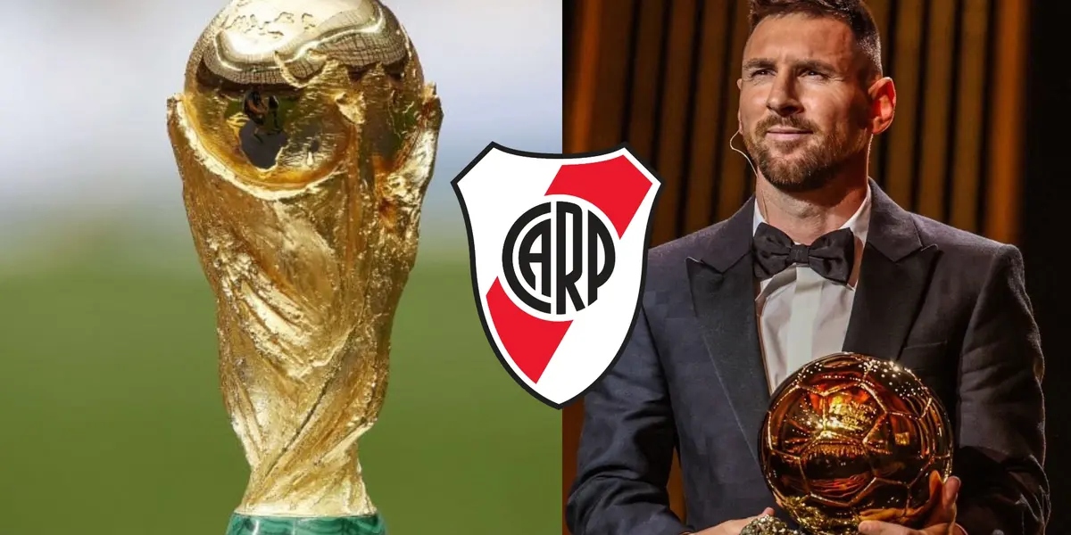 El ex Barcelona que ama a River