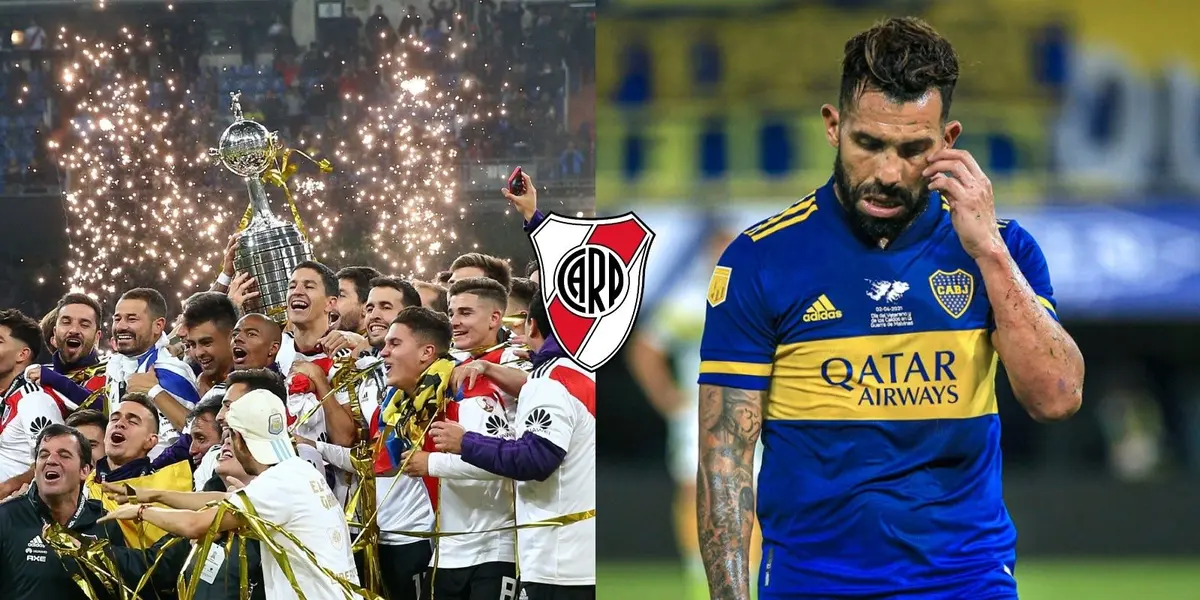 El ex Boca Juniors encendió la polémica con una frase sobre el Mundial de Qatar