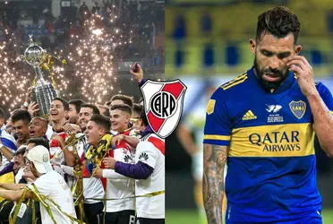 El ex Boca Juniors encendió la polémica con una frase sobre el Mundial de Qatar