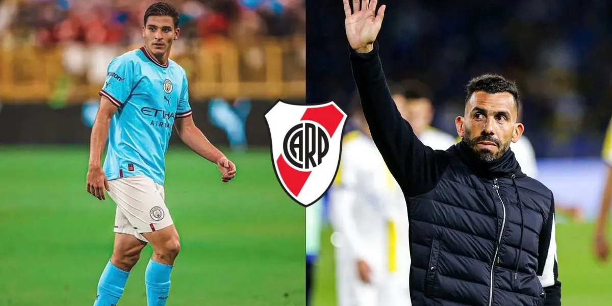 El ex Boca Juniors se deshizo en elogios con el delantero que salió de River Plate