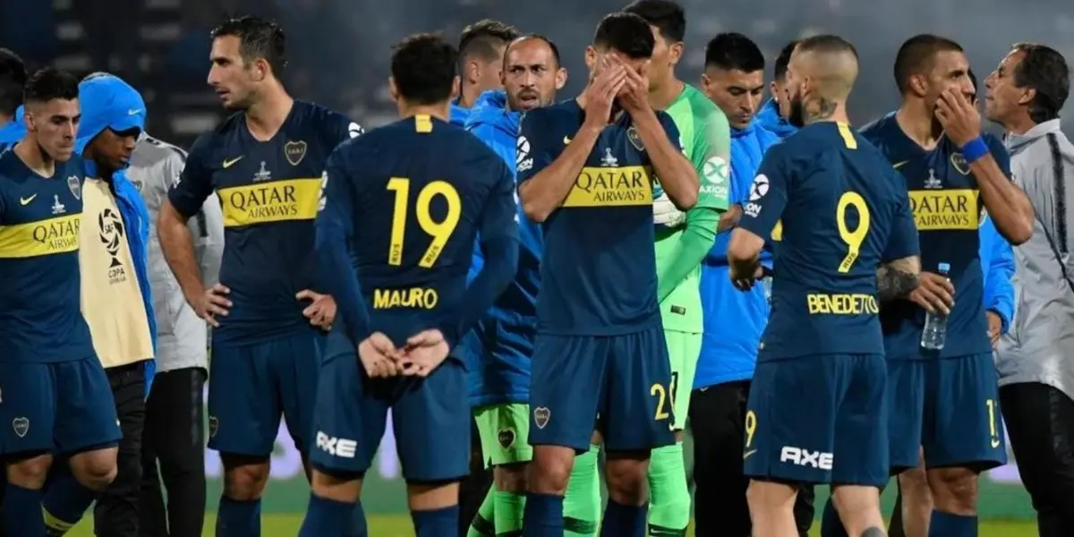 El ex Boca que salió a buscar excusas sobre la final de la Copa Libertadores 2018