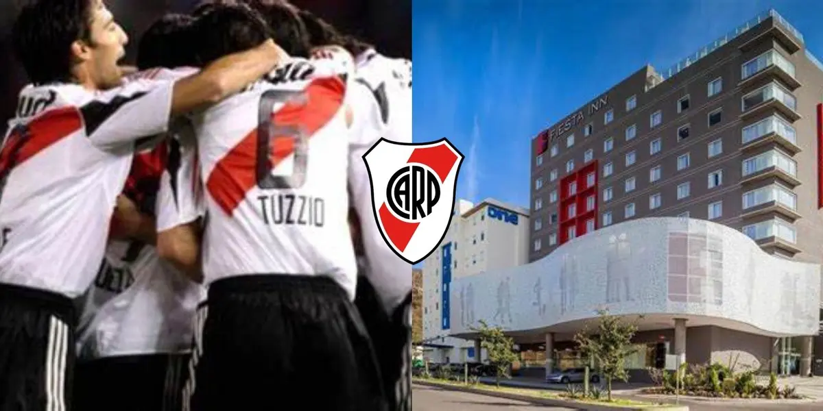 El ex futbolista de River Plate que se encuentra totalmente alejado del fútbol