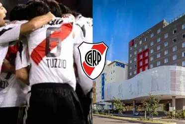 El ex futbolista de River Plate que se encuentra totalmente alejado del fútbol