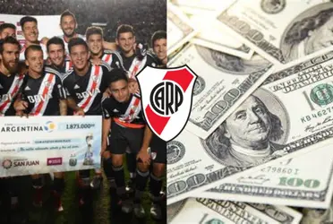 El ex futbolista del Millonario que está en un equipo muy poco conocido