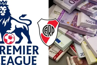 El ex futbolista del Millonario que podría jugar en la Premier League