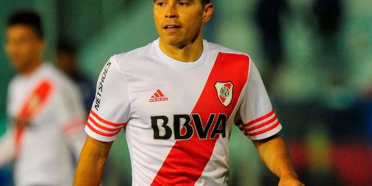 El ex River habló maravillas del delantero que pertenece al Manchester City y elogió al Benfica, uno de los clubes en dónde jugó.