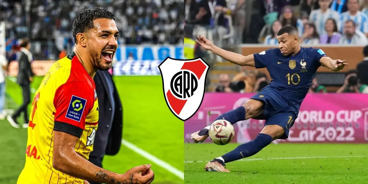 El ex River Plate chicaneó a los franceses por la final de la Copa del Mundo