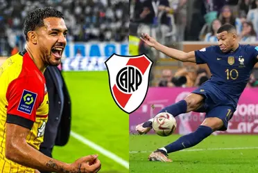 El ex River Plate chicaneó a los franceses por la final de la Copa del Mundo