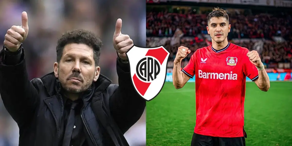 El ex River Plate podría jugar en la liga española la próxima temporada