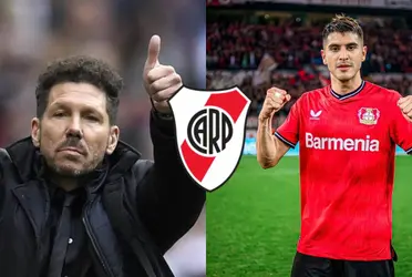 El ex River Plate podría jugar en la liga española la próxima temporada