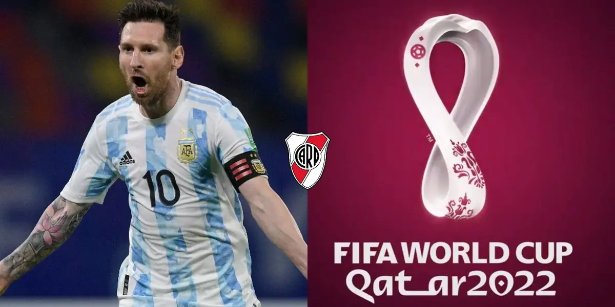 El ex River Plate que enfrentará a Argentina en el Mundial