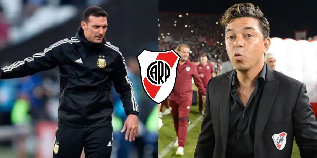 El ex River Plate que es figura en el fútbol francés y pide un espacio en la Selección Argentina