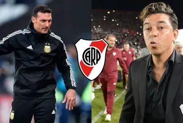 El ex River Plate que es figura en el fútbol francés y pide un espacio en la Selección Argentina