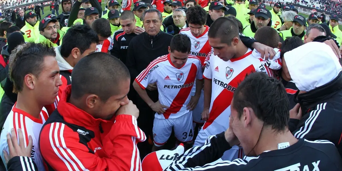 El ex River Plate que habló del eterno rival e hizo enojar a la gente