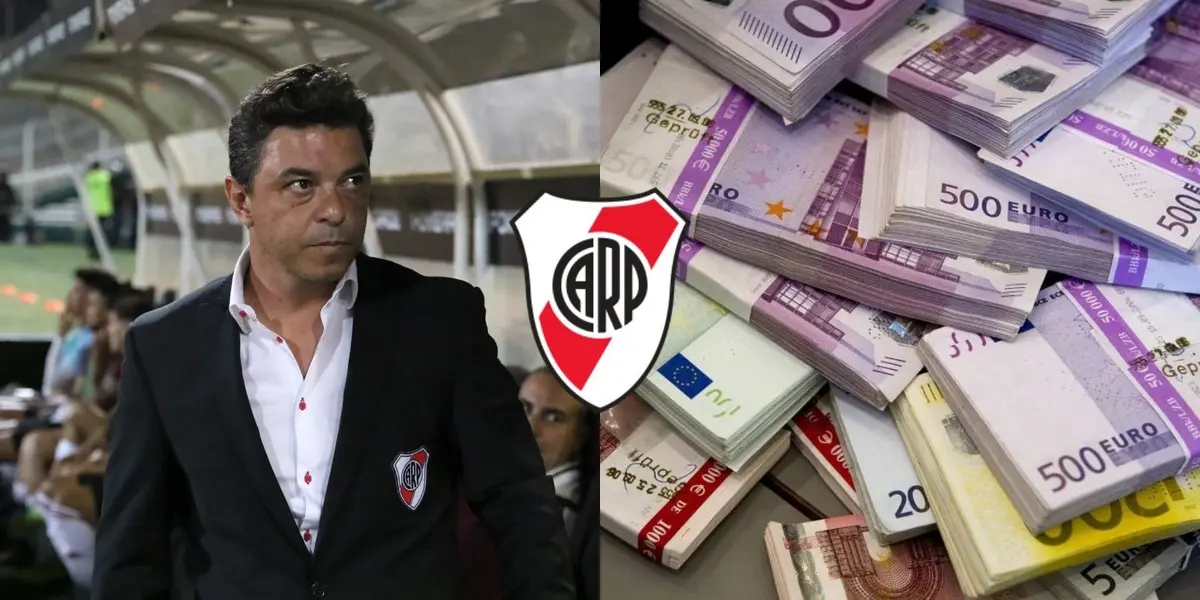 El ex River Plate que pasa por un gran momento en el fútbol europeo