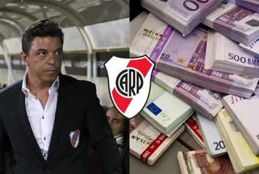 El ex River Plate que pasa por un gran momento en el fútbol europeo