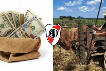 El ex River Plate que se encuentra totalmente alejado del fútbol