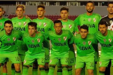 El ex River Plate que seguirá su carrera en un gigante de Chile