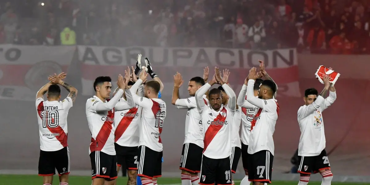 El futbolista de River Plate que tiene una sorprendente cláusula en su contrato