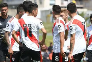 El futbolista del Millonario que extendió su vínculo con River por amor a la institución