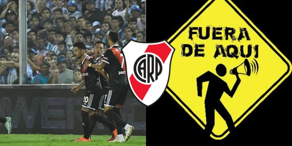 El futbolista que los hinchas quieren que se retire debido a sus malos rendimientos