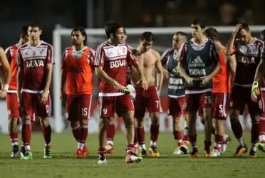 El futbolista que pasó por River y que desde ahí deambuló por varios clubes