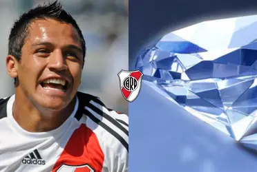 El futbolista que pertenece a River e ilusiona a todo River