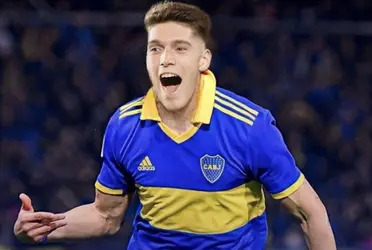 El futbolista que salió de nuestras inferiores podría ponerse la de los bosteros