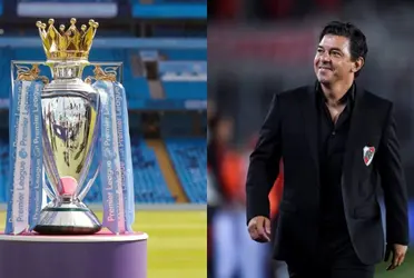 El futbolista que salió del Millonario que podría terminar en la Premier League.