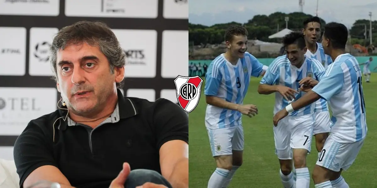 El futbolista que sonó en el Millonario en las últimas horas