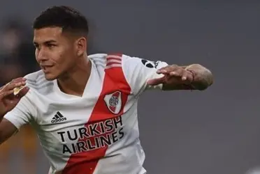 El futuro del lateral derecho está lejos de River y su próximo destino está cerca de cerrarse