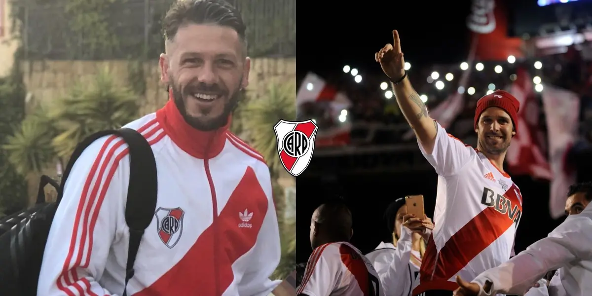 El ídolo de River Plate bancó al actual entrenadro del Millonario