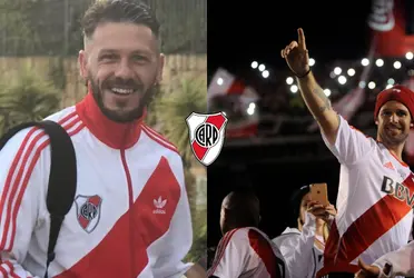 El ídolo de River Plate bancó al actual entrenadro del Millonario