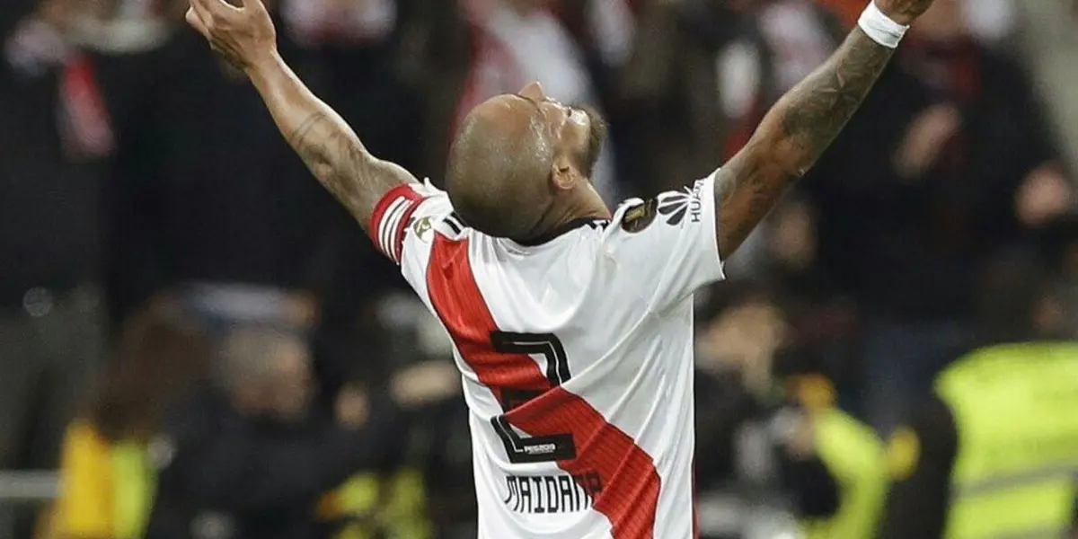 El ídolo riverplatense no quiere retirarse y seguiría jugando por un tiempo más.