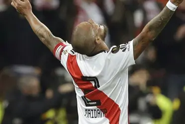 El ídolo riverplatense no quiere retirarse y seguiría jugando por un tiempo más.