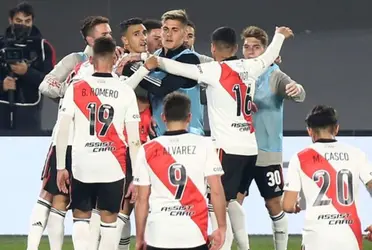 El jugador de River Plate que podría seguir su carrera en el exterior