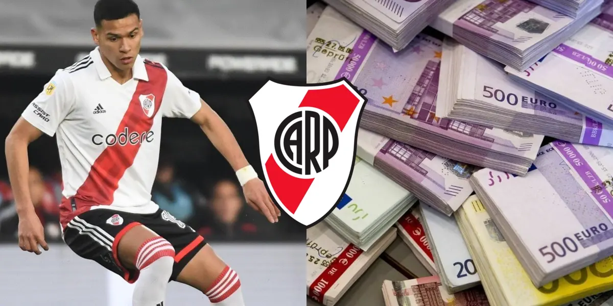 El jugador que busca River