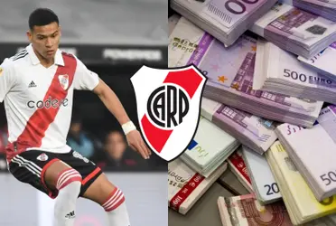 El jugador que busca River