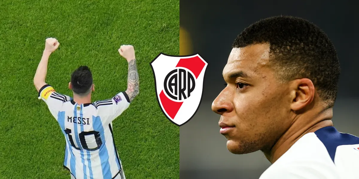 El jugador que ficharía River