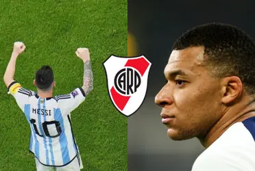 El jugador que ficharía River