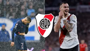 El jugador que llegaría a River