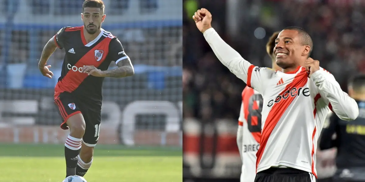 El jugador que podría venir a River